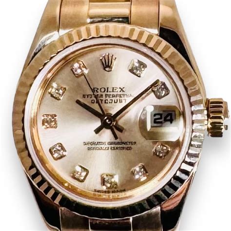 rolex 179175